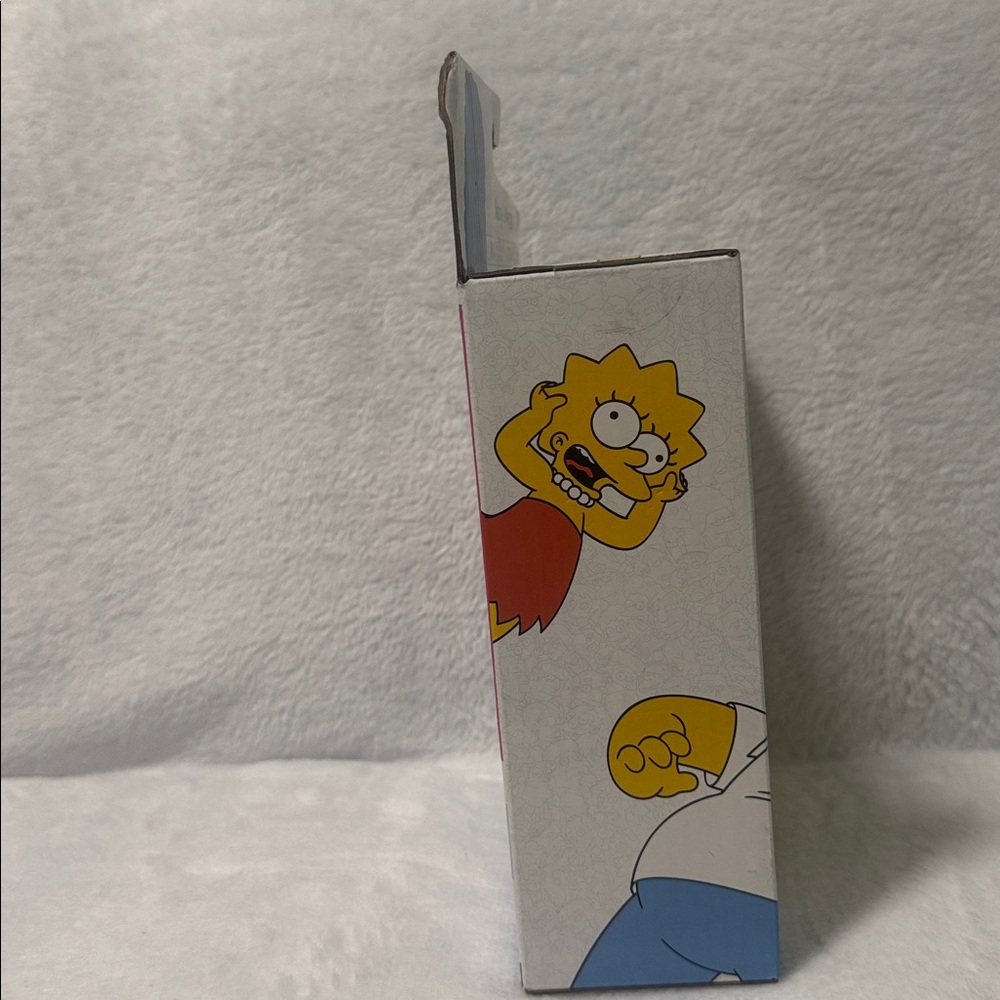 The Simpsons Marge & Maggie Action Figure Set - Blue, Yellow & Green - Picture 5 of 6